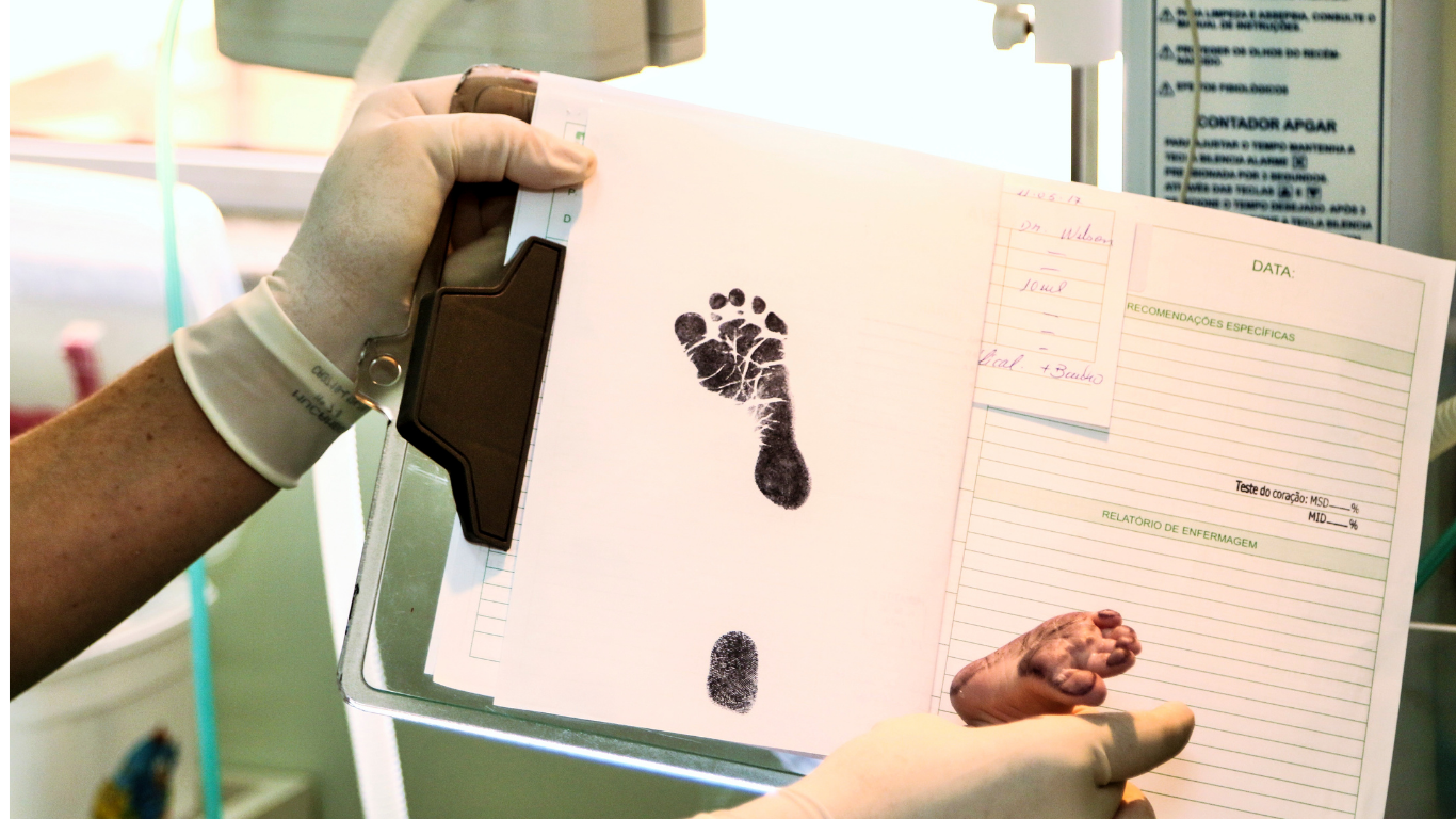 déclaration de naissance