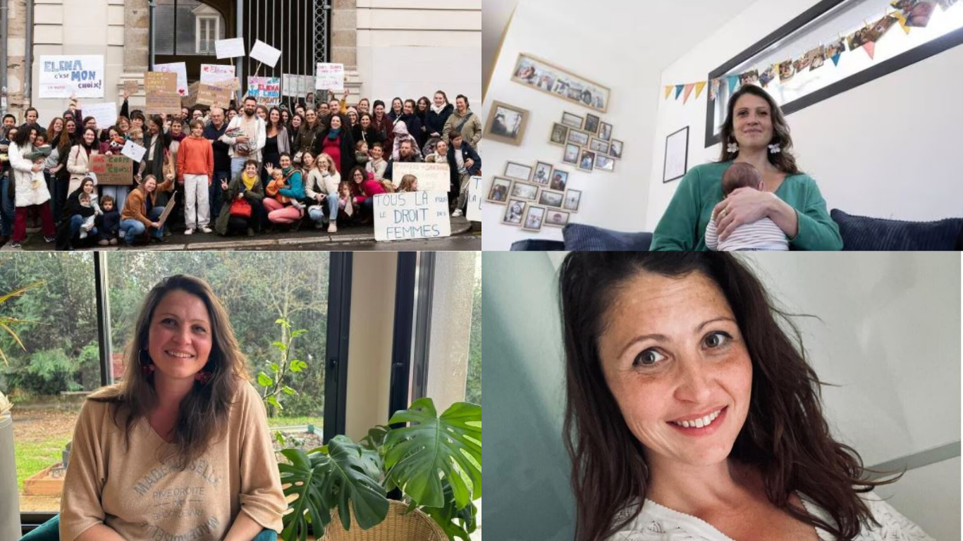 elena le gal suspendue 5 mois