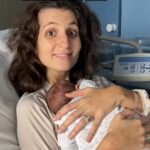 accouchment marine leonardi