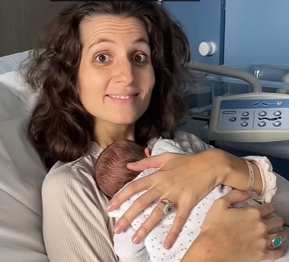 accouchment marine leonardi