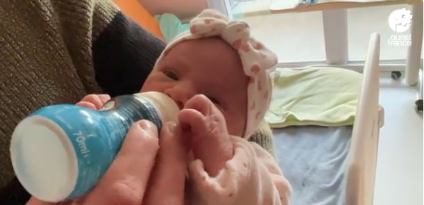 accouchement a domicile simple mayenne