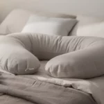 Coussin de grossesse bio