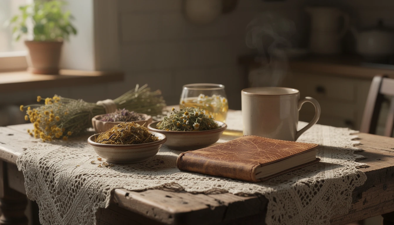 trucs de grand-mère accouchement